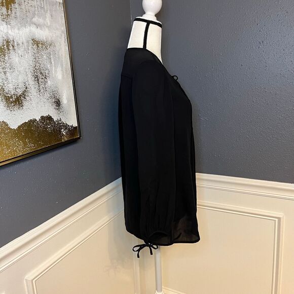 Proenza Schouler Pin Tucked Blouse - Picture 4 of 8